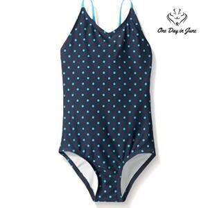 Kanu Surf Daisy Beach One Piece Size 4T
